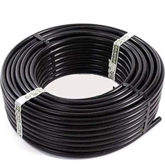 Suinga PE-LD caurule 200 m x 16 mm PN 4 Bar Piegādes caurule Ūdens cauruļu apūdeņošanas caurule