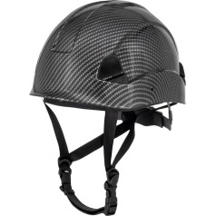 DEWALT DPG22 Unisex II tipa E klases 4-Pt sprūdrata aizsargķivere, ventilācijas opcija, pieaugušo izmērs