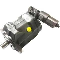 Hydraulikpumpe A10VSO18DFR1 kompatibel Kompatibel mit professionelle schwere Baggerteile R910991846 SINOCMP 1 Stück