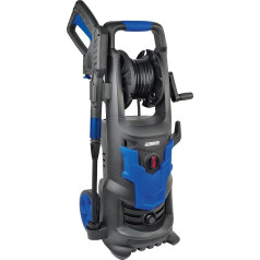 Brüder Mannesmann M22420 Spiediena mazgātājs 2200 W Zils