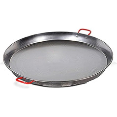 La Ideal Garcima Valenciana 5020063 Paella panna, 30 cm