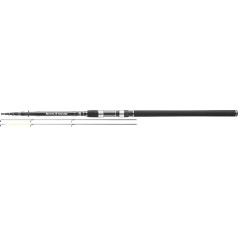 Daiwa Black Widow Tele Feeder teleskopiskais makšķerēšanas stienis
