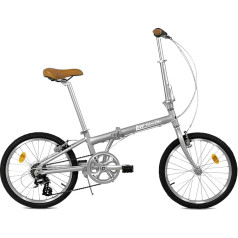 FabricBike Salokāms saliekamais velosipēds