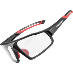 ROCKBROS Fotohromās saulesbrilles Velosipēdu brilles ar UV400 aizsardzību Sporta brilles Velosipēdu brilles āra aktivitātēm, piemēram, riteņbraukšanai Braukšana Kāpšana Makšķerēšana Golfs Unisex