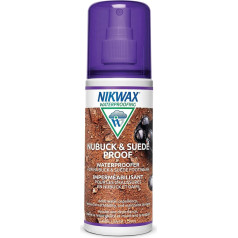 Nikwax Nubuck & Suede 125 ml