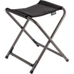 BRUNNER Phantom Stool, 040404053N.C58 Lieljaudas saliekamais taburete, svars 1 kg un slodze 90 kg