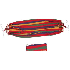 BESPORTBLE Pārgājienu šūpuļtīkls Šūpuļtīkls Šūpuļtīkls Āra baseina šūpuļtīkls Kempinga tīkls Kempings Šūpuļtīkls Izturīgs šūpuļtīkls Auto lidot pludmales koks Sarkans