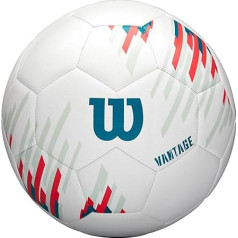 Wilson NCAA VANTAGE jauktas ādas futbola bumba