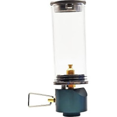 perfk Kempings gāzes laterna Degvielas laterna Gāzes lampa Gāzes lampa avārijas pārgājienu pašbraucējiem