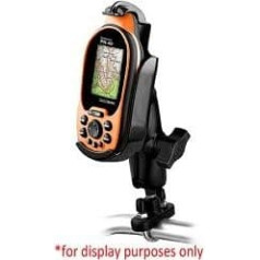 DeLorme AF-7851-000 Earthmate PN sērijas RAM motorsporta stiprinājums