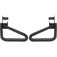 A2ZCARE Dip Bar stiprinājums 2 x 2 Power Rack - 1 pāris