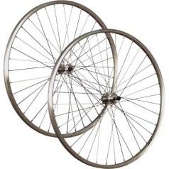 Taylor Wheels 28 collu velosipēdu riteņu komplekts Taylor Wheels dubultās sienas brīvo riteņu zobratu komplekts