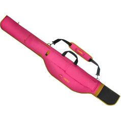 Delphin Queen maksts 2 stieņiem, maksts 2 uzstādāmiem 10 ft/300 cm 2 gab. stieņiem 170 cm