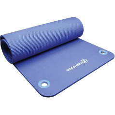 Pilates Mad Ribbed Top Non Slip Yoga Mat Sport Fitness Exercise Pilatus Core Fitness Studio Mat/