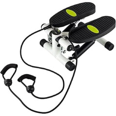 HMS Unisex's 17-22-150 5907695503036 Stepper, melns, viens izmērs