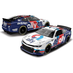 Lionel A Bowman 1/64 HT Ally Throwback 22 Camaro ZL1
