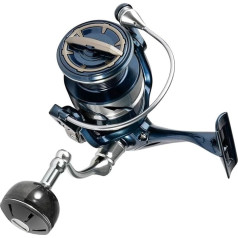 Makšķerēšanas spoles Max Drag 25 kg Alumīnija sālsūdens saldūdens spiningošanas makšķerēšanas spoles Spiningošanas makšķerēšanas spole Karpu spole (Krāsa : 8000)
