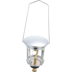 KOMBIUDA 1 komplekts gāzes lampas deglis Flickering Lantern āra lietošanai Lukturu laternas Gāzes laterna Kempinga gāzes lampas Makšķerēšanas gāzes laternas Propāna laterna Kempinga propāna laterna Metāla propāna laterna