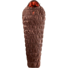 deuter vīriešu sintētiskās šķiedras guļammaiss Exosphere -6°