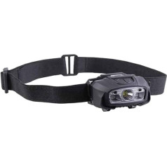 Galvas lukturītis uzlādēšanai GC220 Black