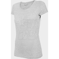 T-krekls W H4L22-TSD353 27M / L