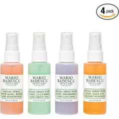 Mario Badescu Mini miglas sejas izsmidzināmo līdzekļu kolekcija