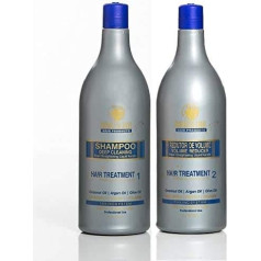 Brazilianhairproducts Classic Keratīna matu kopšanas līdzekļi