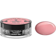 Victoria Vynn Cov Powdery Pink 11 UV LED veidošanas želeja 50ml