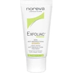 Noreva Exfoliac BB krēms, Claire / Light, 30 ml