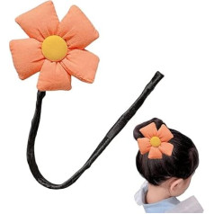 Traziewell Magic Bun Makers BS000208 Deft Twist Buns Shaper Damen Styling-Werkzeug Lazy Hair Lockenwickler