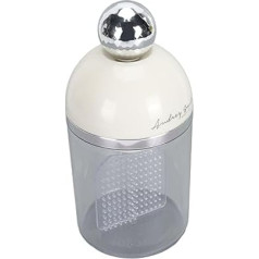 Elektrischer Gesichtsreinigungsschaumbecher, 500 Ml, Wiederaufladbar, Wasserdichte, Tragbare One-Key-Flasche für den Gesichtswaschschaumhersteller zu Hause (BALTS)