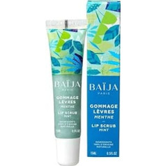 Baïja - Lūpu skrubis piparmētra - 15ml