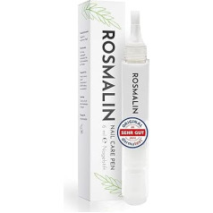 Rosmalin® nagu kopšanas pildspalva - īpaši efektīva - no Vācijas - koptiem nagiem - nagu pildspalva | nagu ādas aizsardzība 6 ml