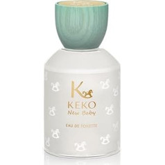 Keko Baby Alcohol Cologne 100ml