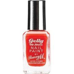 Barry M Cosmetics želejveida nagu krāsa, Passion Fruit