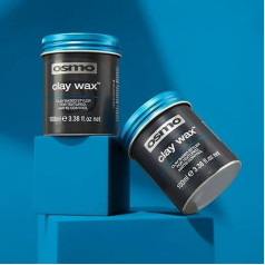 Osmo Hold Factor Clay Wax 100ml / 3,4 fl.oz.
