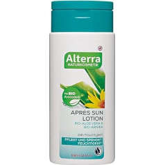 Alterra Après Sun losjons ar alveju un arniku, 200 ml