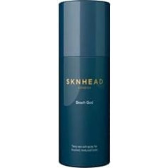 SKNHEAD London Beach God vīriešu jūras sāls izsmidzināms līdzeklis ar kokosriekstu aromātu, 150 ml