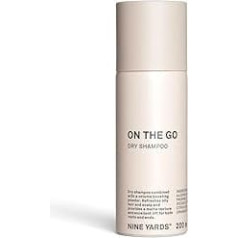 Nine Yards On the Go sausais šampūns 200 ml