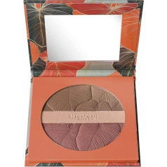 Deborah Milano Maxi Terra Tropical Bronze Colour 03 Dark, SPF 15, ilgnoturīgs un ūdensnoturīgs, zīdaina un viegli izbalējoša tekstūra vienmērīgam rezultātam, nerūsējošais, 18 g