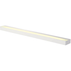 SLV Alibert SEDO 21 spoguļlampa, interjera apgaismojums vannas istabai, tualetei, spoguļskapim, Alibert, ūdensizturīgs LED spoguļstikla apgaismojums, moderns sienas apgaismojums, interjera apgaismojums, vannas istabas lampa, vannas istabas gaisma, 30