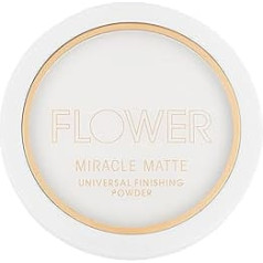 FLOWER BEAUTY Miracle Matte universālais apdares pūderis - mm2 0,28 oz