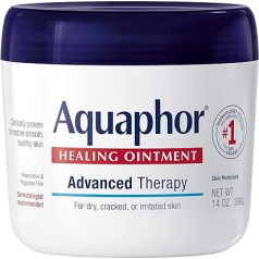 Aquaphor 46226 Ārstnieciskā ziede, ādas aizsardzībai, 14 oz svars