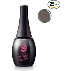 Secret Soul - 124 --- Gel Polish no My Nice Nails - Just More Beautiful - 12 ml | Noturība 3 līdz 4 nedēļas | Ekstrēms spīdums vai matēts | Unikāls pudeles dizains