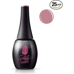 Take Off - 103 - My Nice Nails gēla laka - Just More Beautiful - 12 ml - Noturība no 3 līdz 4 nedēļām - Īpaši spīdīga vai matēta - Unikāls pudeles dizains