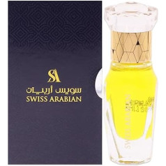 Blue Breeze by Swiss Arabian Unisex - 11,3g smaržu eļļa (mini)