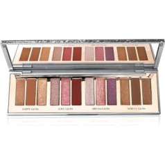 CHARLOTTE TILBURY Limited Edition Instant Eye Palette ar Jewel Eyes priekš Hypnote