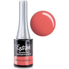 Estrosa Essence Rozā gēla nagu laka - 100 gr