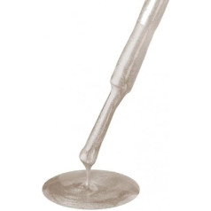 ESTROSA nagu laka Nagu laka Gel Shellac Platinum Metallic Model 7089 - 14 ml