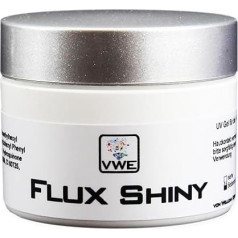 UV Gel Flux spīdīgs hermētiskais gels 30 ml